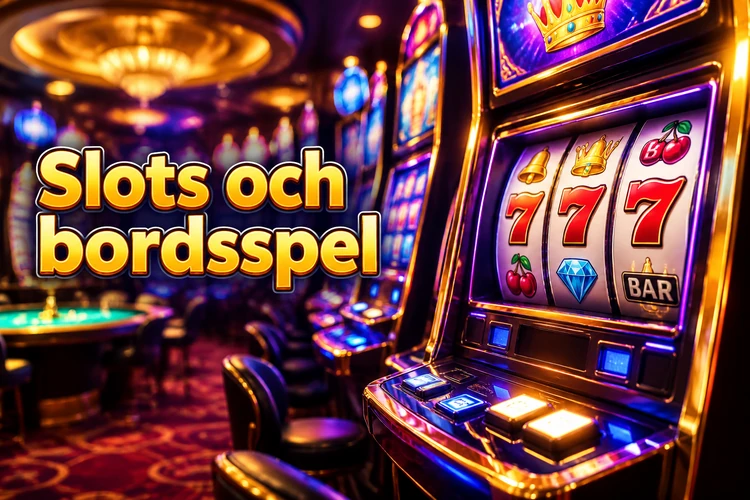 Vad Golden Panda Casino erbjuder