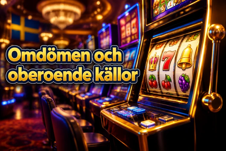 Licens och ansvar i Sverige