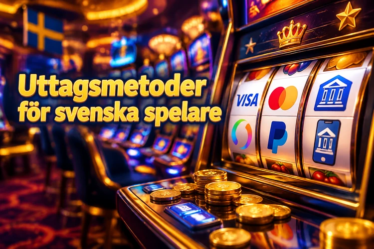 Uttagsmetoder för svenska spelare
